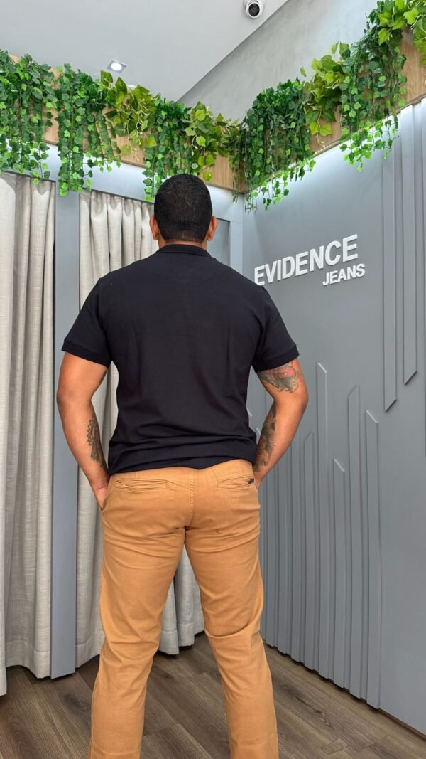 Camisa Gola Polo - Imagem 3