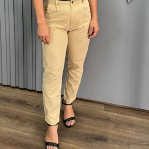 Calça Slouchy
