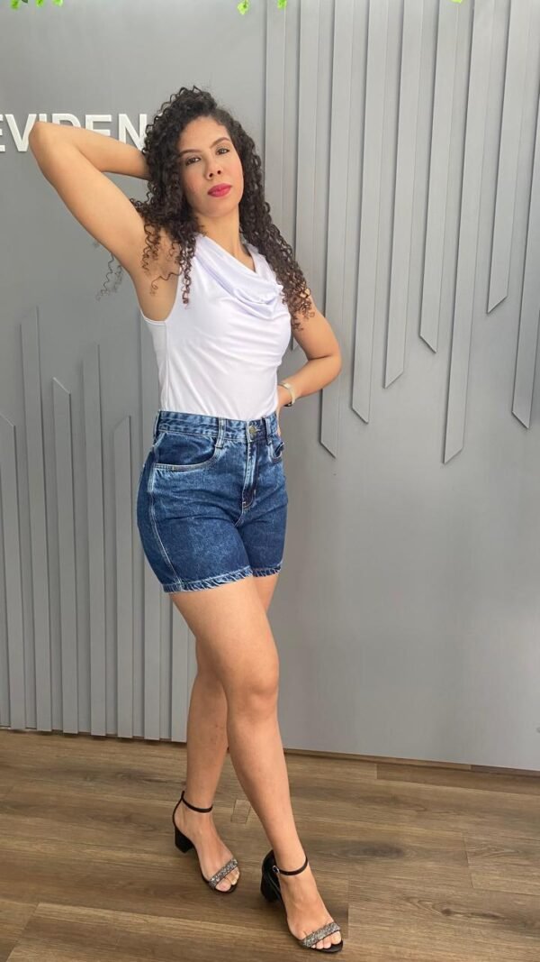 Short Meia Coxa - Imagem 3
