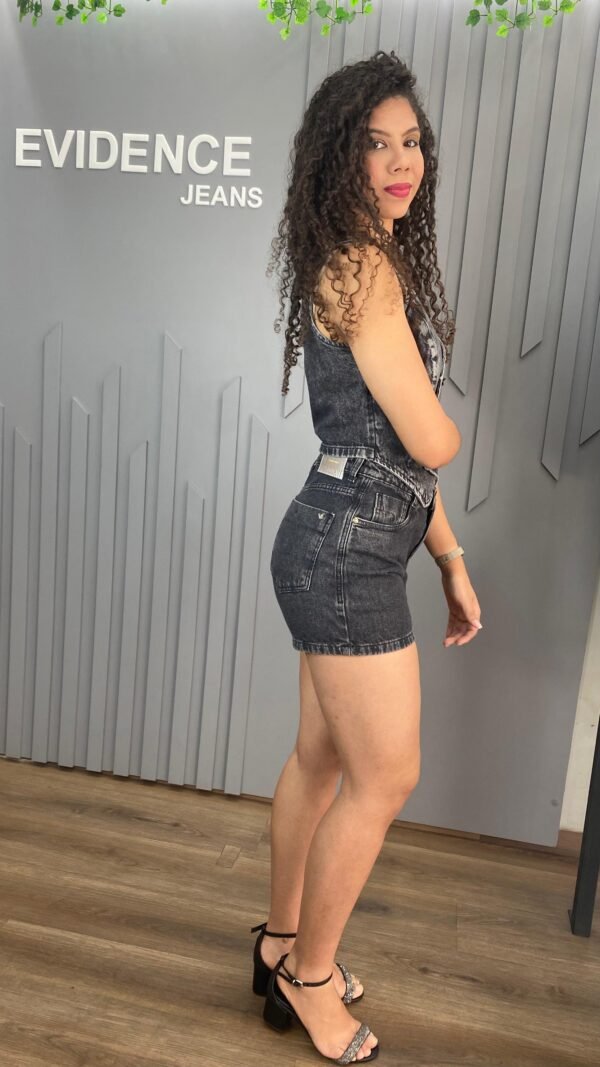 Short Feminino Tradicional - Imagem 2