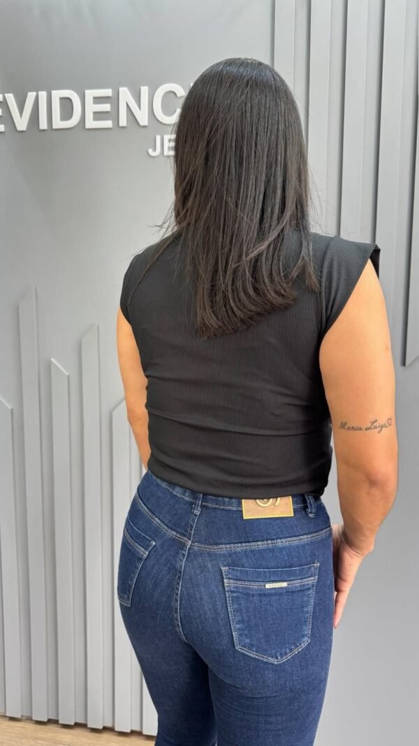 Calça Feminina Skinny Cigarrete - Imagem 4