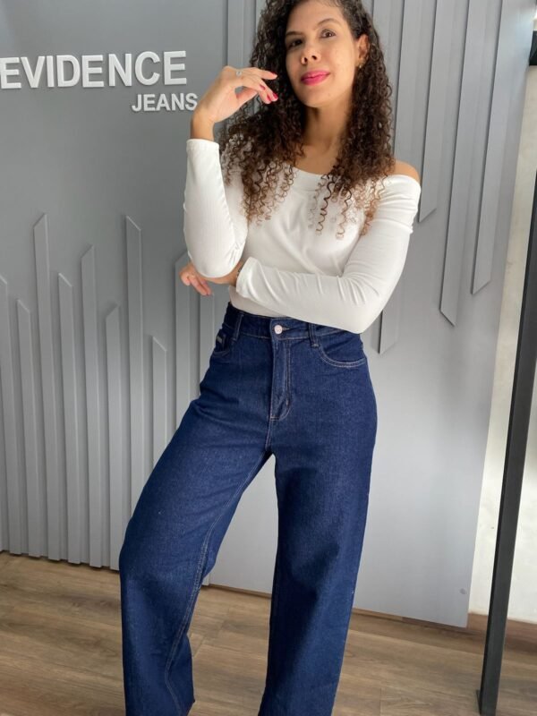 Calça Wide Leg - Imagem 4