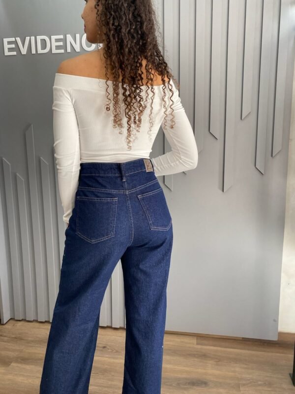 Calça Wide Leg - Imagem 5