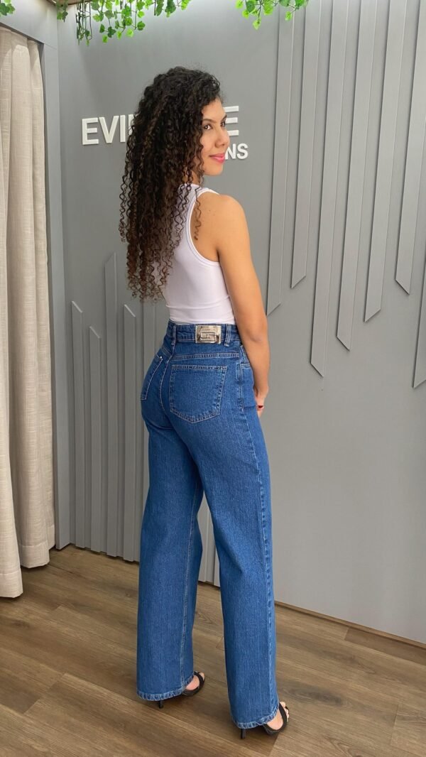Calça Wide Leg - Imagem 3