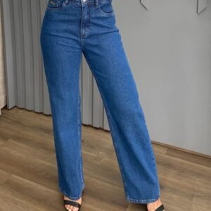 Calça Wide Leg