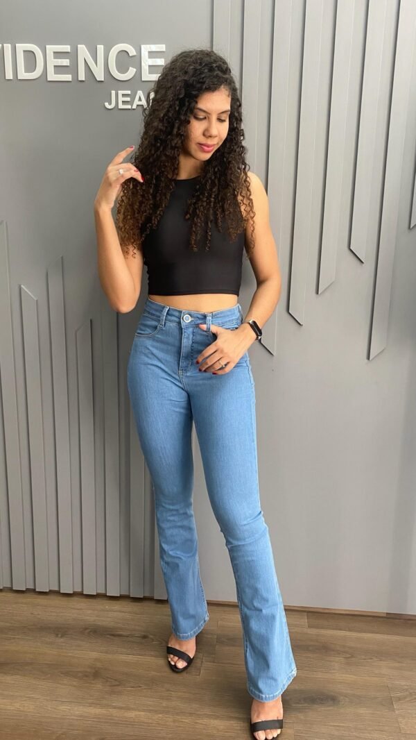 Bootcut Chapa Barriga - Imagem 5