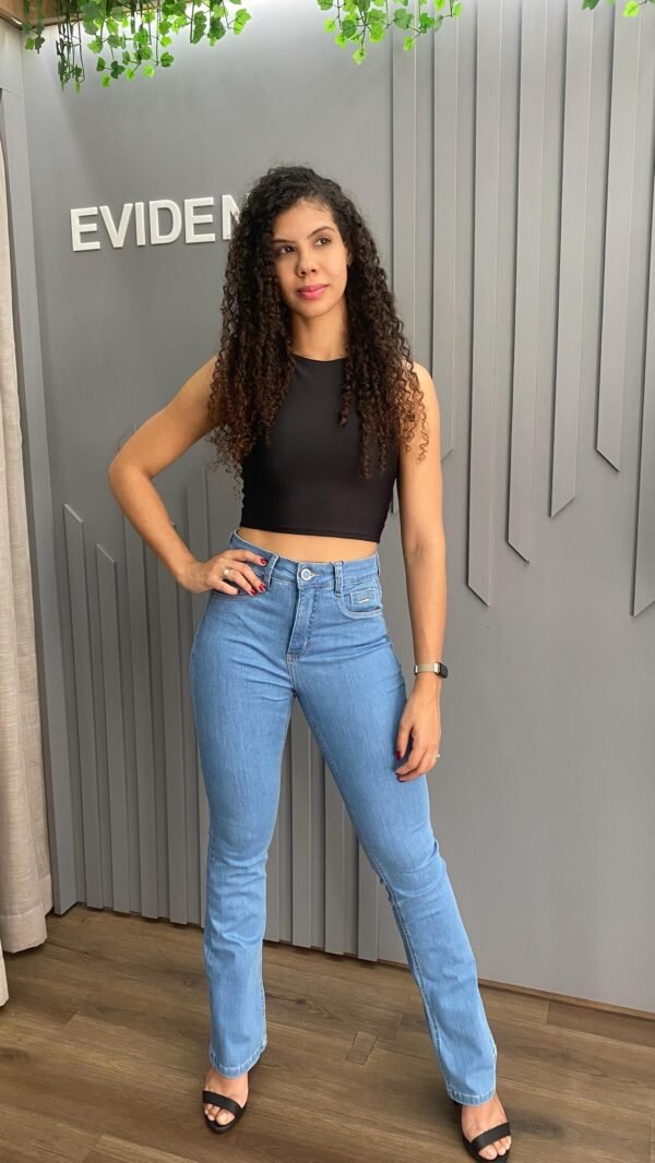 Bootcut Chapa Barriga - Imagem 2