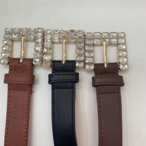 Cinto Fivela Strass