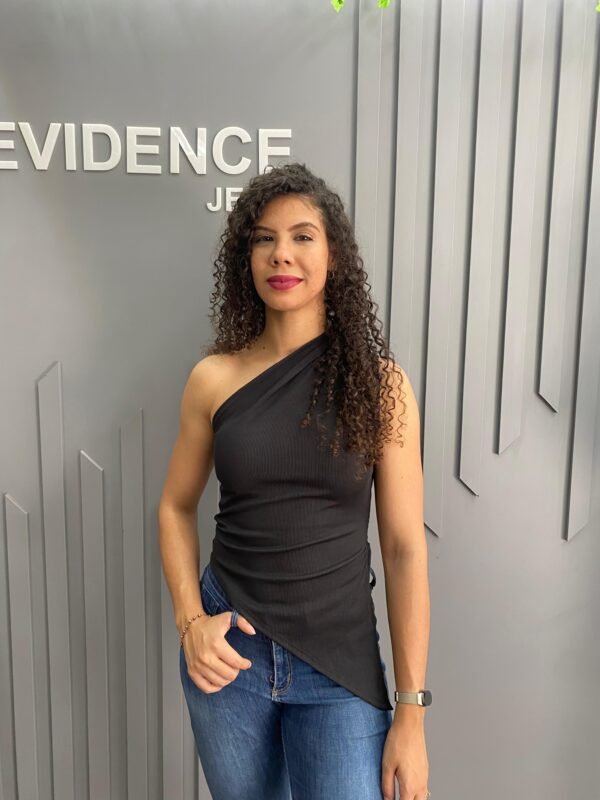 Blusa Mula Manca Assimétrica - Imagem 5