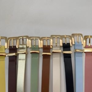 Cinto Candy Color