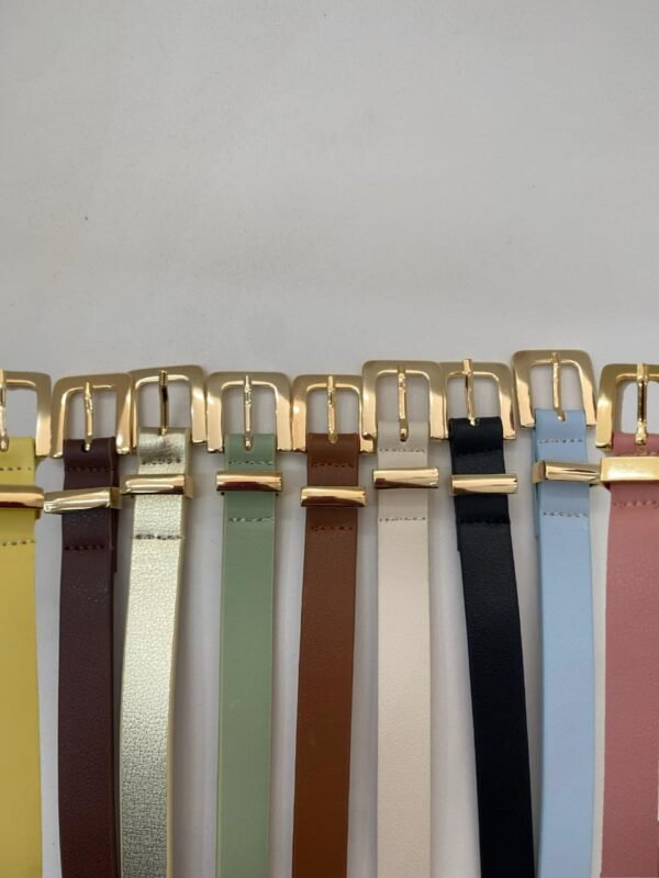 Cinto Candy Color