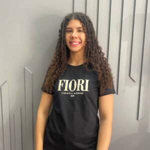 T-Shirt Fiori