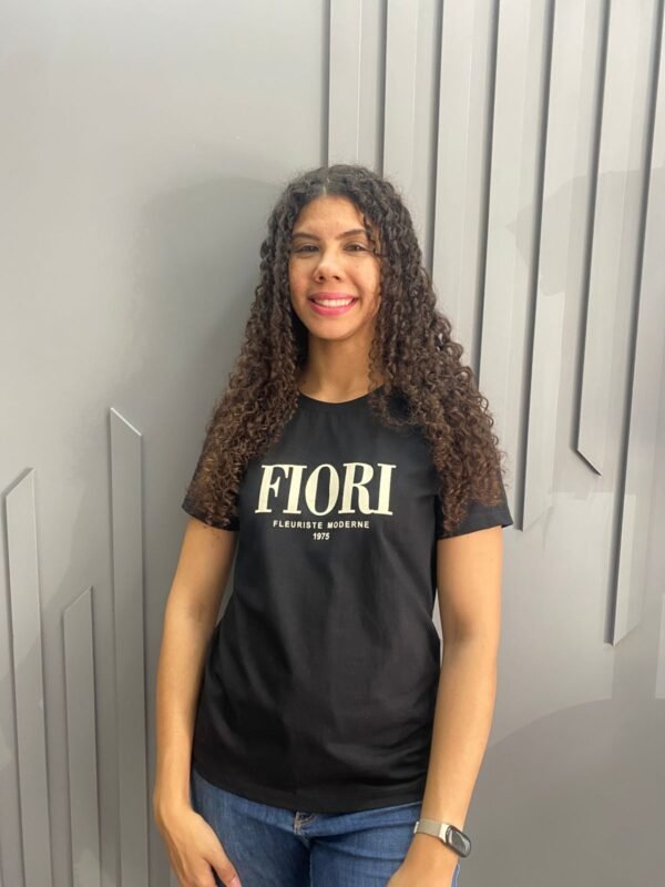 T-Shirt Fiori