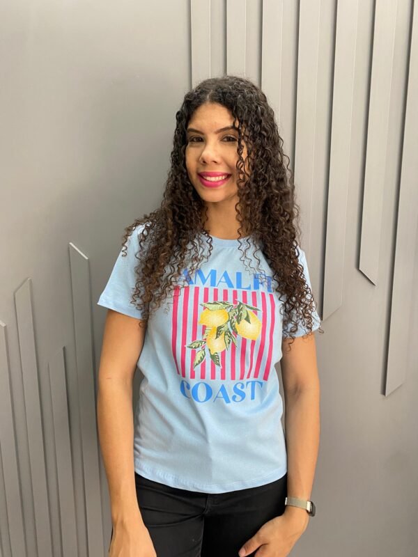T-Shirt Limão Siciliano