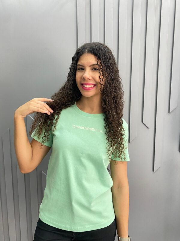 T-Shirt To Live