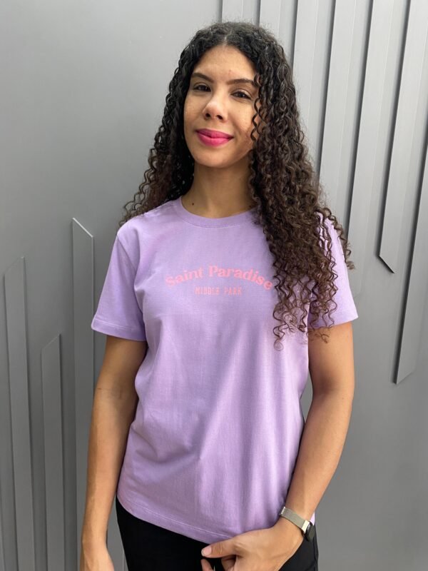 T-Shirt Saint Paradise