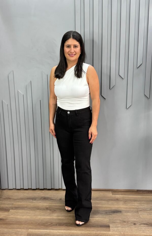 Calça Boot Cut Black - Imagem 2