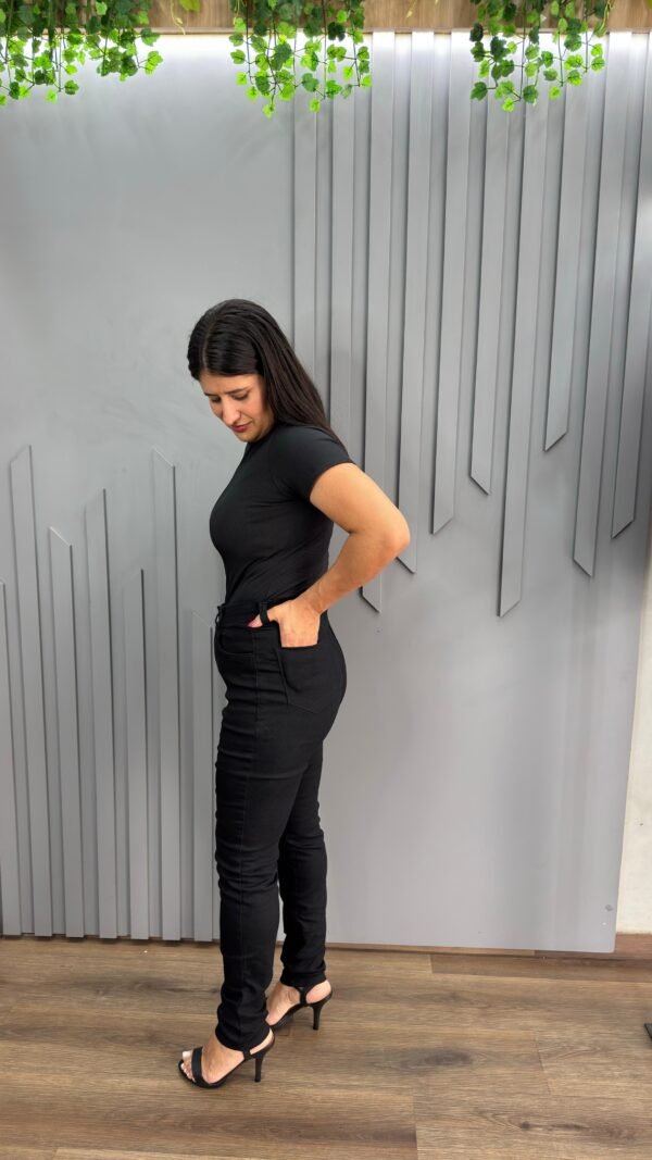 Calça Skinny Black - Imagem 3