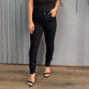 Calça Skinny Black