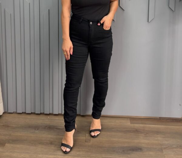 Calça Skinny Black