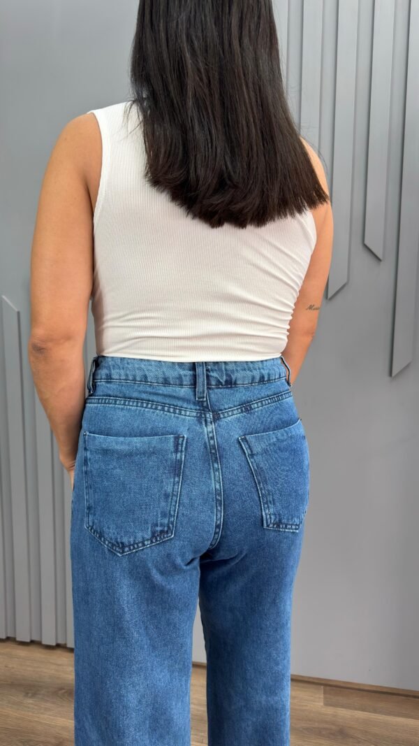 Calça Wide Reta - Imagem 3