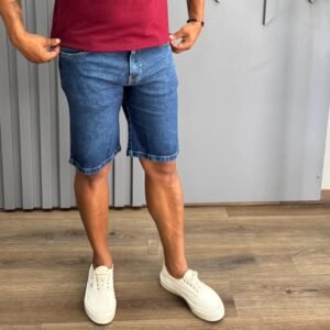 Bermuda Masculina Tradicional