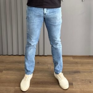 Calça Masculina Slim