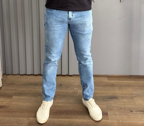 Calça Masculina Slim