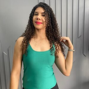 Blusa Suplex Alça