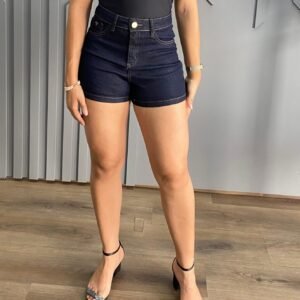 Short Jeans Feminino