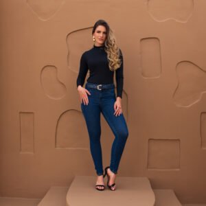 Calça Skinny Sculpt Up