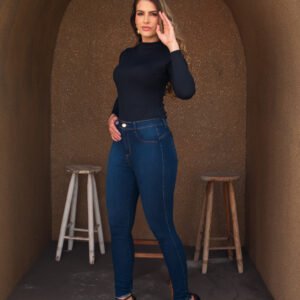 Skinny levanta bumbum